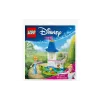 Constructor LEGO Disney Princess Cinderella's Mini Garden Castle (30695)