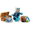 Κατασκευαστής LEGO Minecraft The Pickaxe Mine (21277)