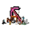 Κατασκευαστής LEGO Minecraft The Pickaxe Mine (21277)