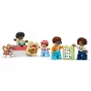 Конструктор LEGO Duplo Trains Big Interactive Community Train (10428)