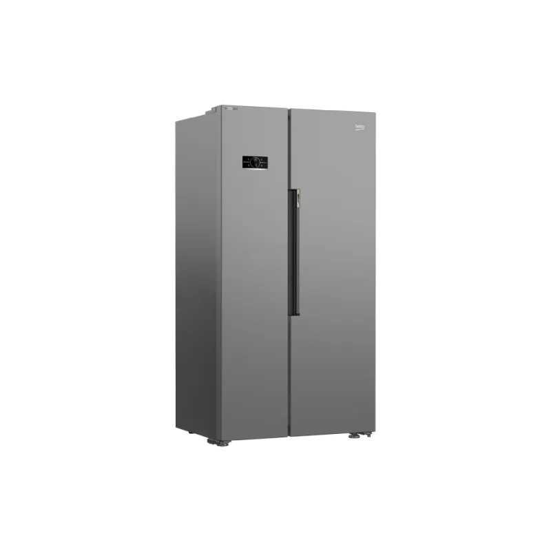 Хладилник Beko, Stainless steel (GN163140SN)