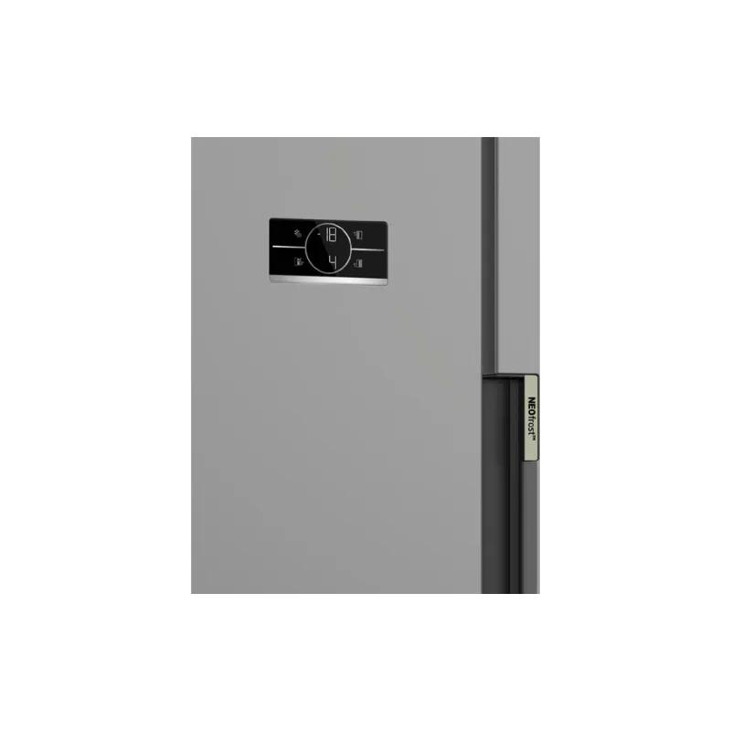 Хладилник Beko, Stainless steel (GN163140SN)