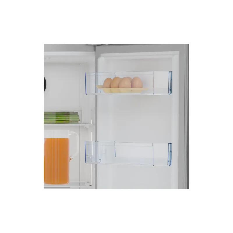 Хладилник Beko, Stainless steel (GN163140SN)