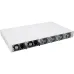Комутатор MikroTiK (CRS812-8DS-2DQ-2DDQ-RM) Комутатор MikroTiK (CRS812-8DS-2DQ-2DDQ-RM)