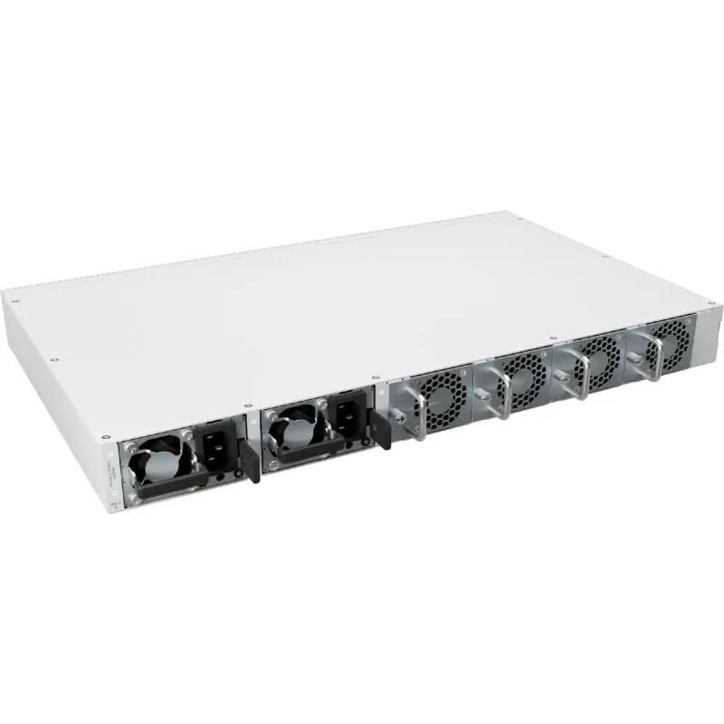 يُحوّل MikroTiK (CRS812-8DS-2DQ-2DDQ-RM)
