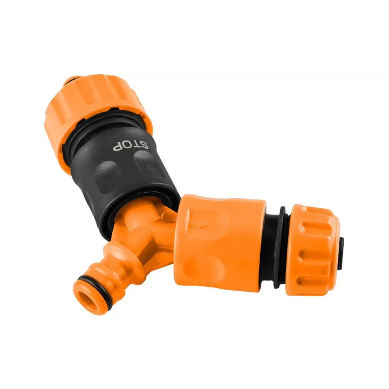 Conector em T para mangueira Neo Tools (15-744-1)