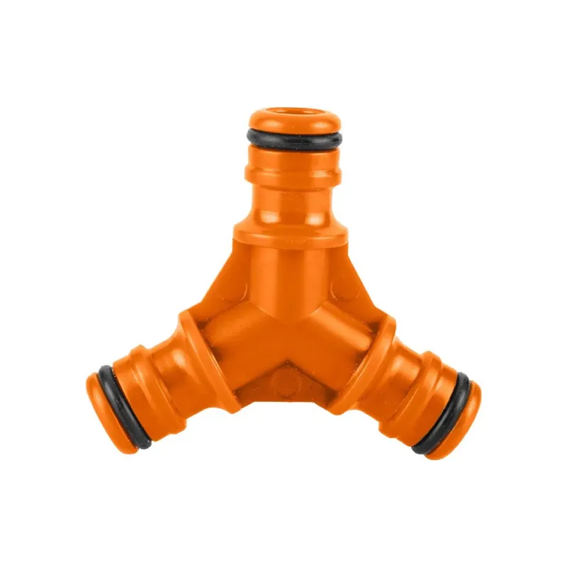 Conector em T para mangueira Neo Tools (15-744-1)
