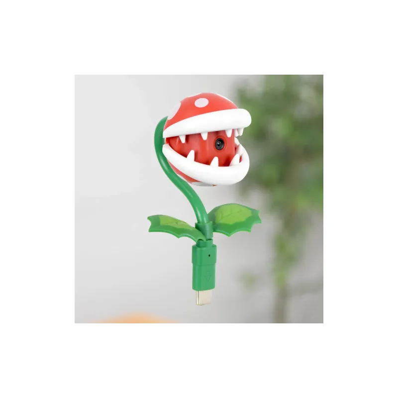 كاميرا الفيديو Nintendo Piranha Plant (4961818039773)