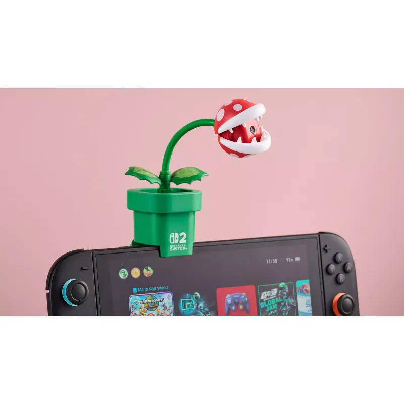 كاميرا الفيديو Nintendo Piranha Plant (4961818039773)