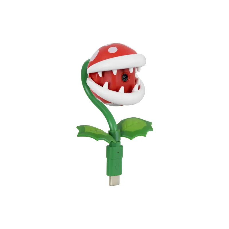 كاميرا الفيديو Nintendo Piranha Plant (4961818039773)