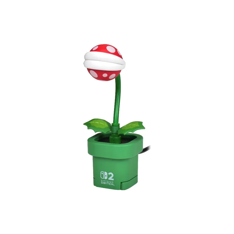 كاميرا الفيديو Nintendo Piranha Plant (4961818039773)