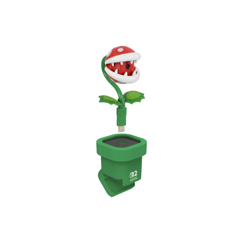 كاميرا الفيديو Nintendo Piranha Plant (4961818039773)