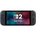 Játékkonzol Nintendo Switch 2, Red/Blue (0045496321444)