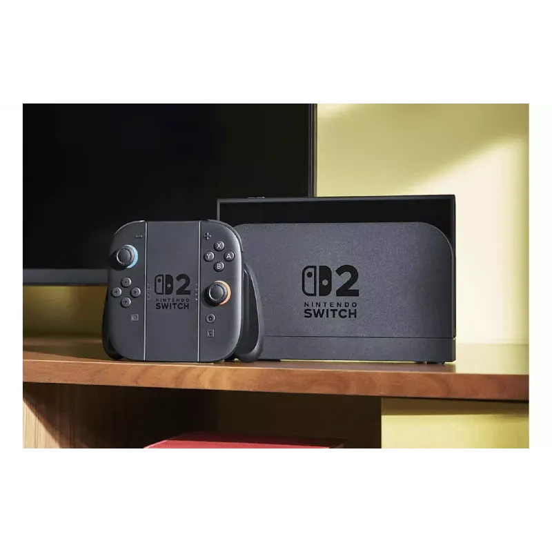 Console de jogos Nintendo Switch 2, Red/Blue (0045496321444)