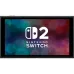 Játékkonzol Nintendo Switch 2, Red/Blue (0045496321444)