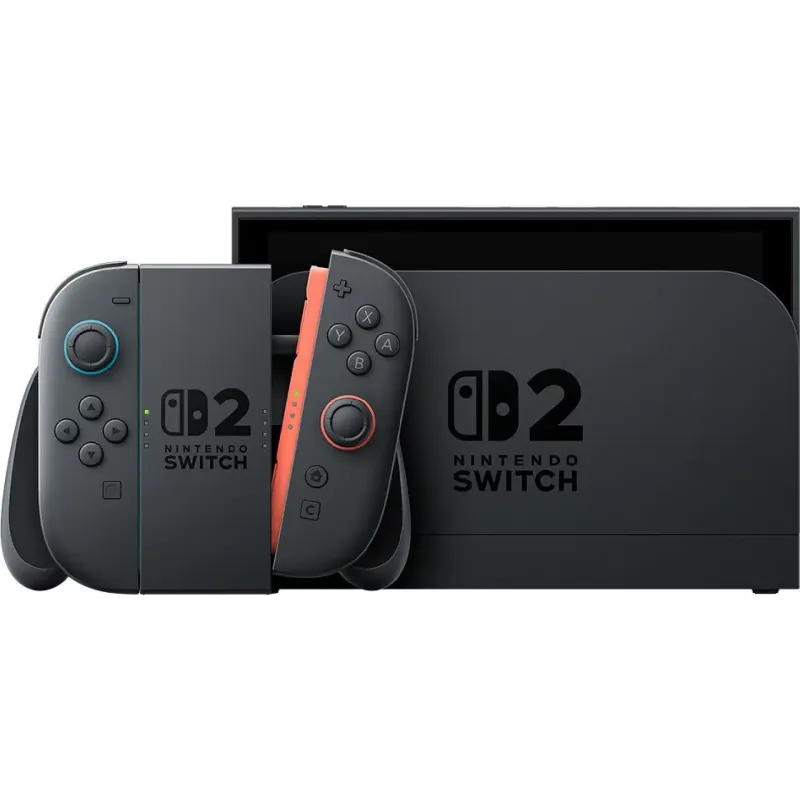 Console de jogos Nintendo Switch 2, Red/Blue (0045496321444)