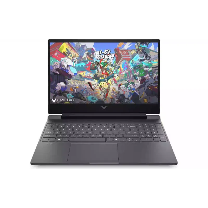 Computador portátil HP Victus 15-fa2072ua, Grey (D3XT1EA)