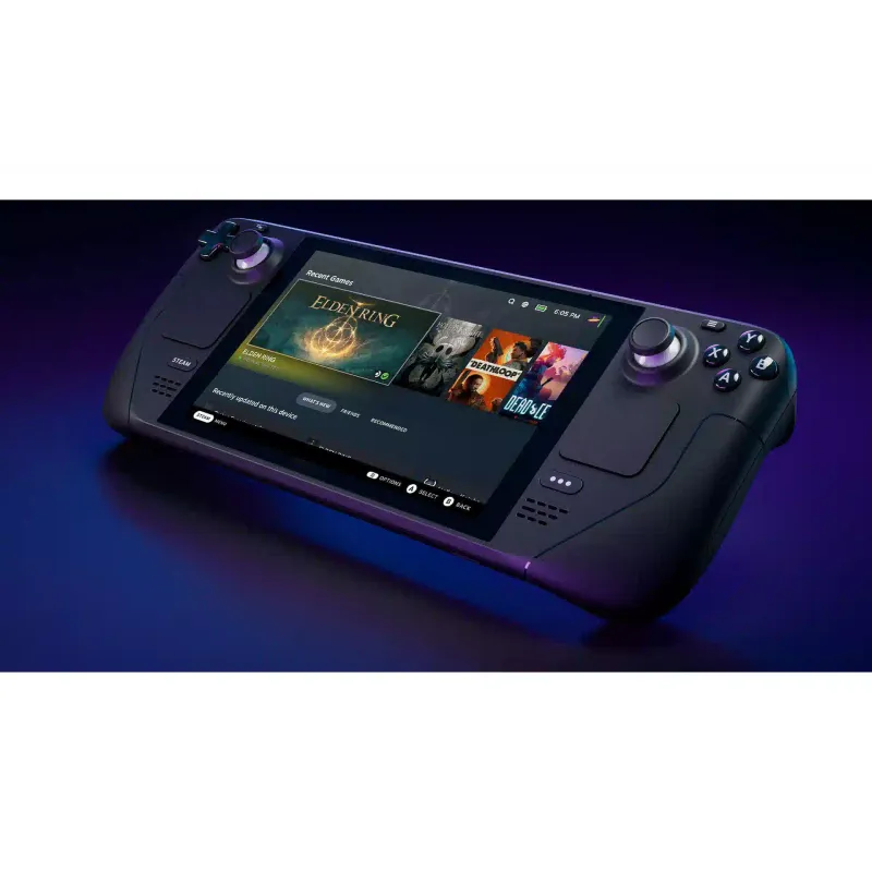 Console de jogos Steam Deck Steam Deck (1010_256N)