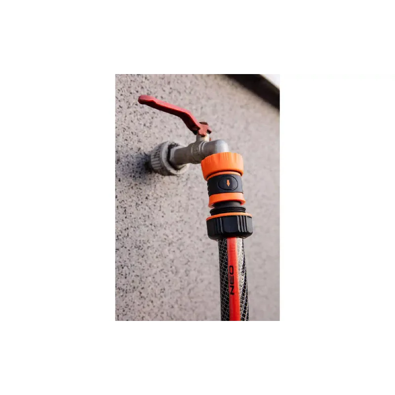 Conector de mangueira Neo Tools (15-720)
