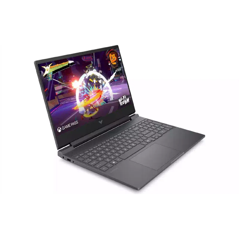 Laptop HP Victus 15.6" FHD/IPS 16Gb/512Gb/R7 7445HS/RTX 2050-4/DOS Grey 15-fb3026ua (C16H3EA)
