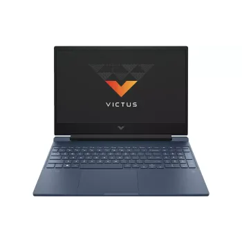 Laptop HP Victus 15.6" FHD/IPS 16Gb/512Gb/R5 8645HS/RTX 4050-6/DOS Blue 15-fb3010ua (D3XT9EA)