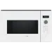 Forno de micro-ondas embutido Bosch, White (BFL524MW2)
