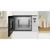 Built-in microwave oven Bosch (BFL524MW2), 20 l, 800 W, White