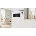 Forno de micro-ondas embutido Bosch, White (BFL524MW2)