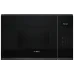 Вградена микровълнова фурна Bosch, Black/Stainless steel (BFL524MH2)
