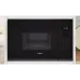 Вградена микровълнова фурна Bosch, Black/Stainless steel (BFL524MH2)