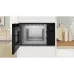 Вградена микровълнова фурна Bosch, Black/Stainless steel (BFL524MH2)