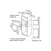 Вградена микровълнова фурна Bosch, Black/Stainless steel (BFL524MH2)