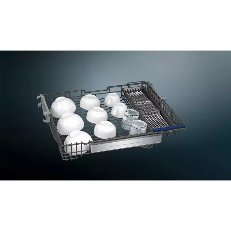 Посудомийна машина Siemens (SN15EC00NT), 60 см, 13 комплектів, Stainless steel