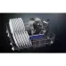 Dishwasher Siemens (SN15EC00NT), 60 cm, Stainless steel
