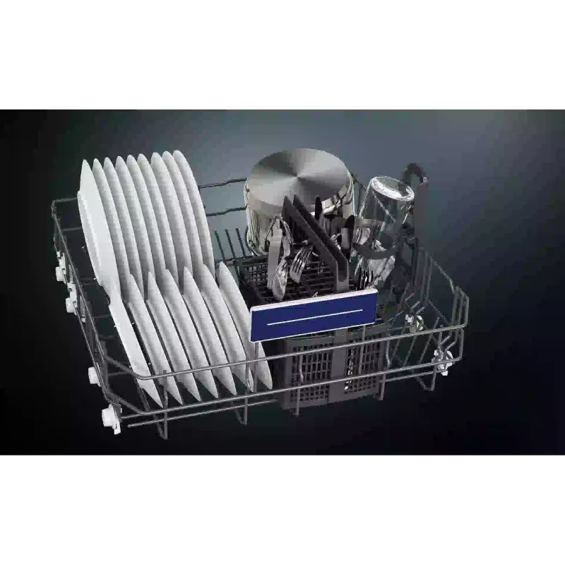 Посудомийна машина Siemens (SN15EI00KT), 60 см, 13 комплектів, Stainless steel