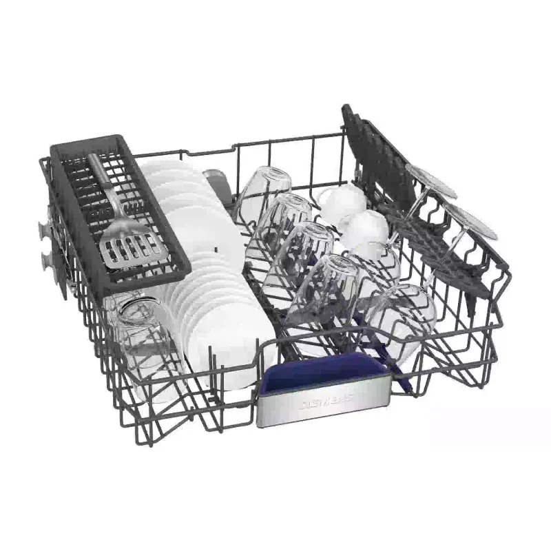 Посудомийна машина Siemens (SN15EI00KT), 60 см, 13 комплектів, Stainless steel