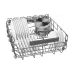 Beépített mosogatógép Siemens, White (SN63HX16CE)