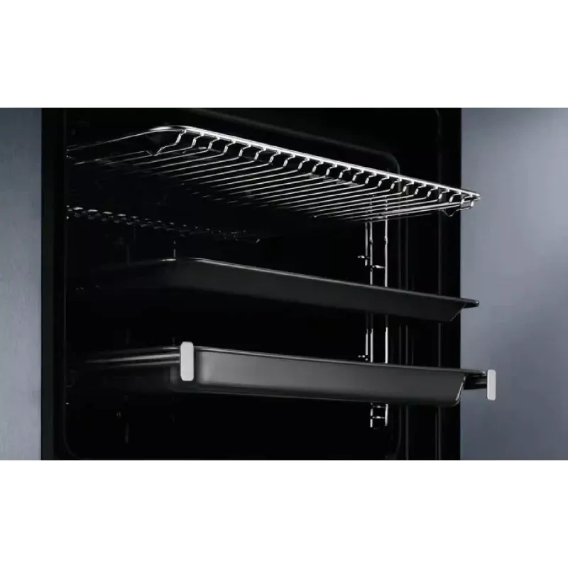 Einbaubackofen Electrolux, Black (EOF5C50BZ)