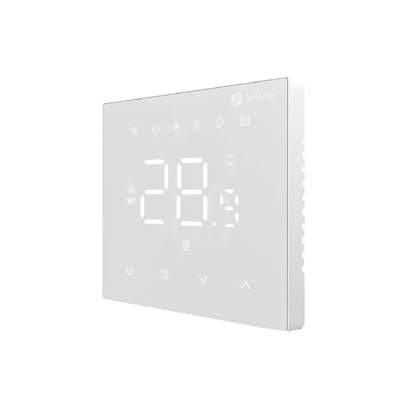 Termorregulador Navin, White (24-104273-8686)