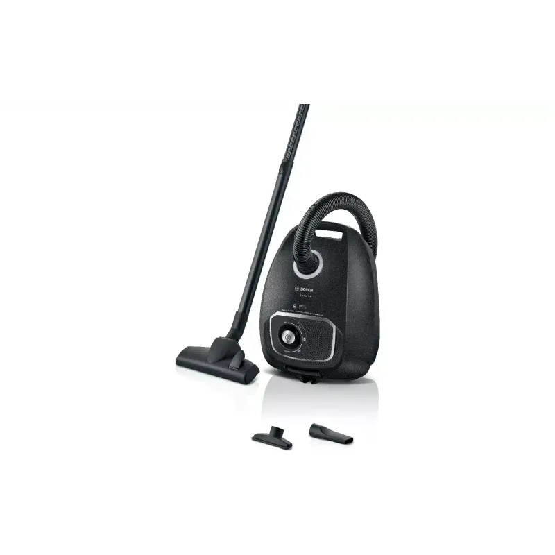 مكنسة كهربائية Bosch, Black (BGB41BA1)