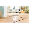 مكنسة كهربائية Bosch, Black (BGB41BA1)