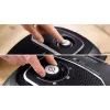 مكنسة كهربائية Bosch, Black (BGB41BA1)
