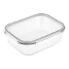 Lebensmittelaufbewahrungsbehälter Ardesto Gemini, Transparent (AR1222RCB)