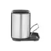 Kitchen organizer Ardesto Minimalism (ARHK4505GS), 18 x 12.3 x 13 cm, Dark Grey