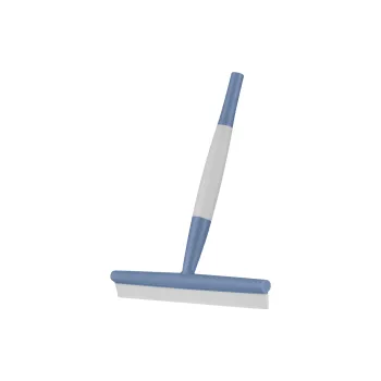 Glass scraper with hook Ardesto (ARHE3402B), 22.7 x 21.7 cm, Light Blue