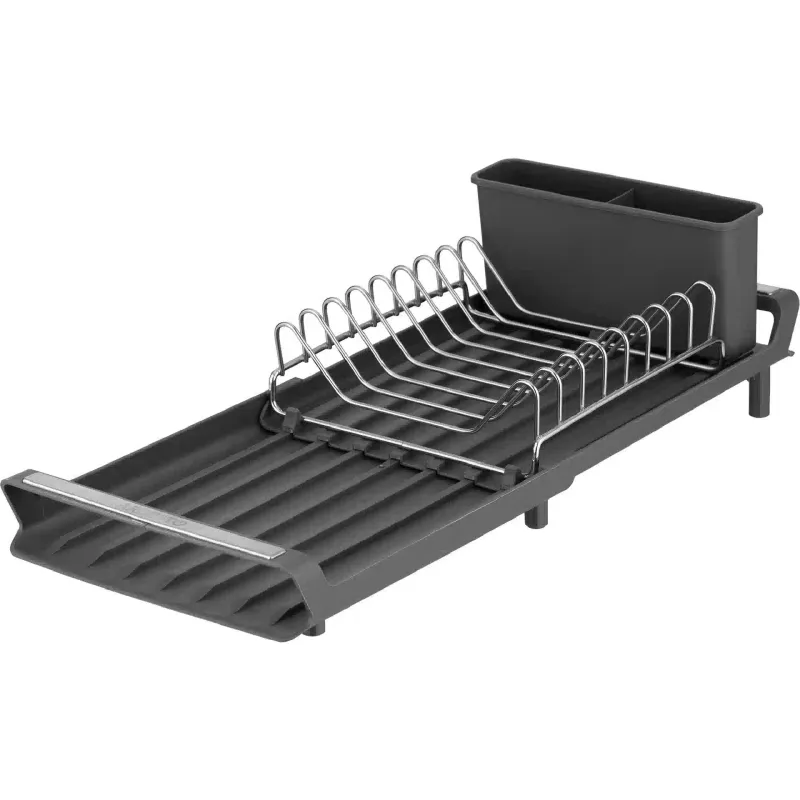 Stojalo za sušenje posode s stojalom Ardesto Minimalism (ARHK4103GS)