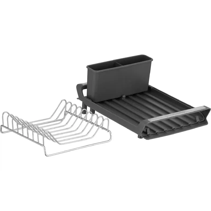 Stojalo za sušenje posode s stojalom Ardesto Minimalism (ARHK4103GS)