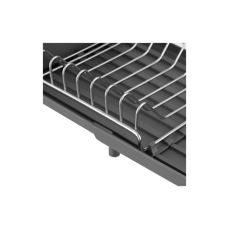 Stojalo za sušenje posode s stojalom Ardesto Minimalism (ARHK4103GS)