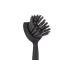Щітка для миття посуду Ardesto Minimalism (ARHK4206G), 28 х 5 х 6 см, пластік, Dark Grey