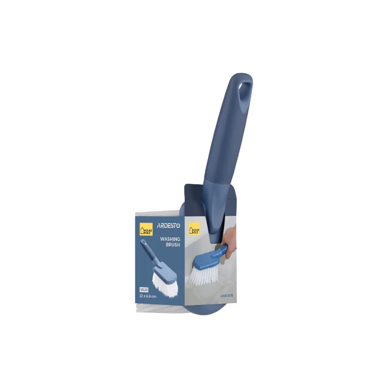 فرشاة الغسيل Ardesto, Light Blue (ARHE1307B)